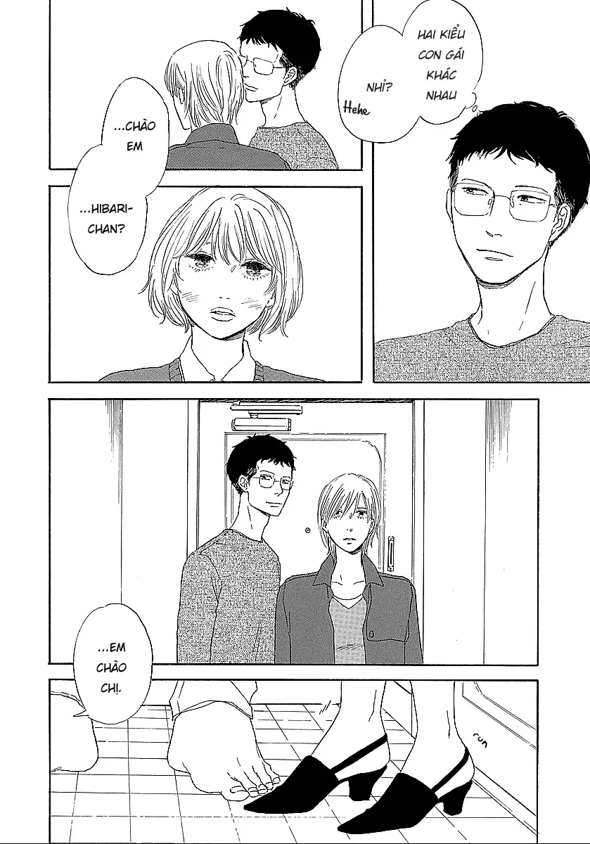 Buổi Sáng Của Hibari Chapter 10 - Trang 3
