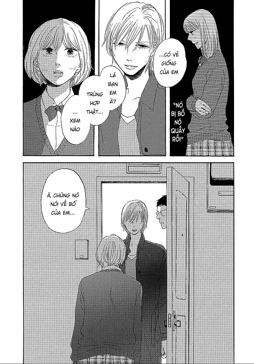 Buổi Sáng Của Hibari Chapter 10 - Trang 6
