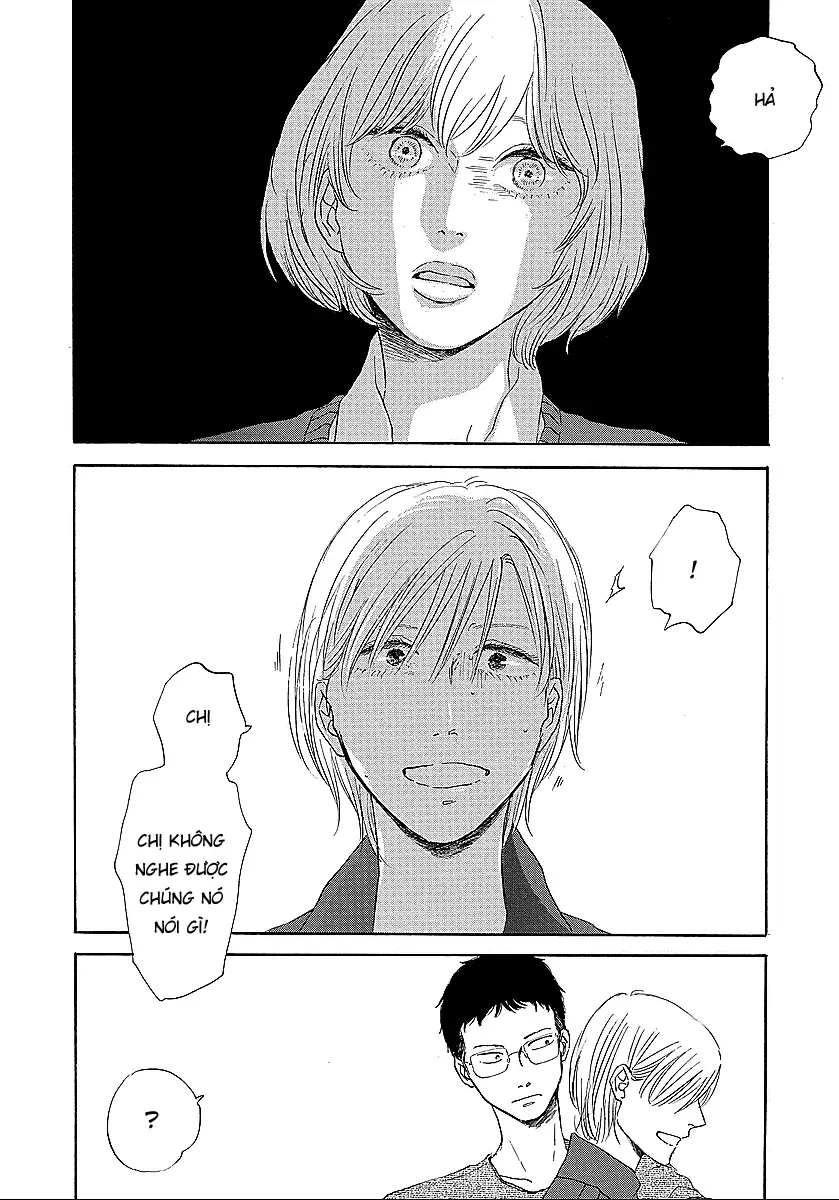 Buổi Sáng Của Hibari Chapter 10 - Trang 7