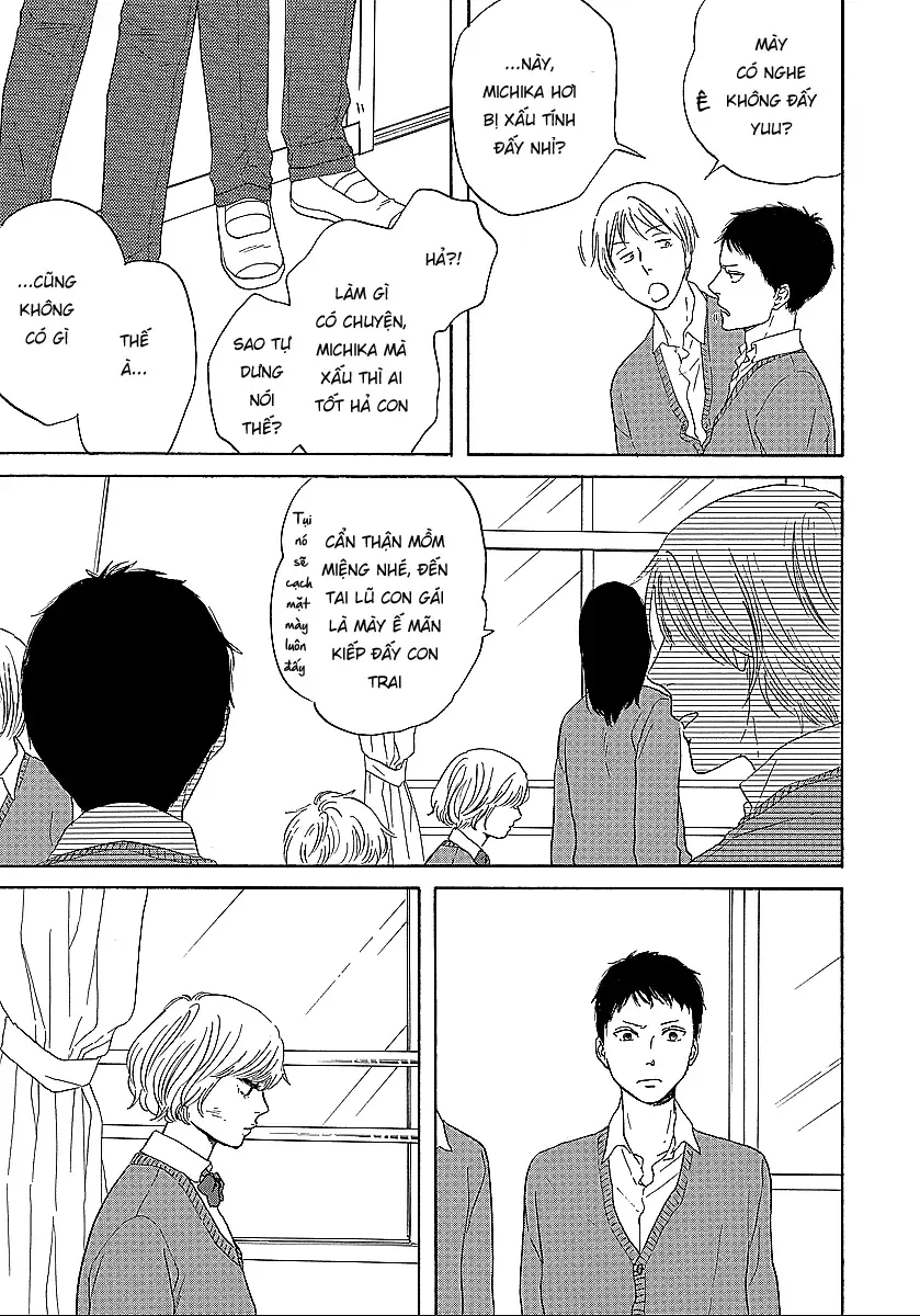 Buổi Sáng Của Hibari Chapter 11 - Trang 10