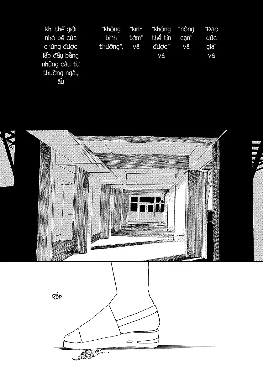 Buổi Sáng Của Hibari Chapter 11 - Trang 12