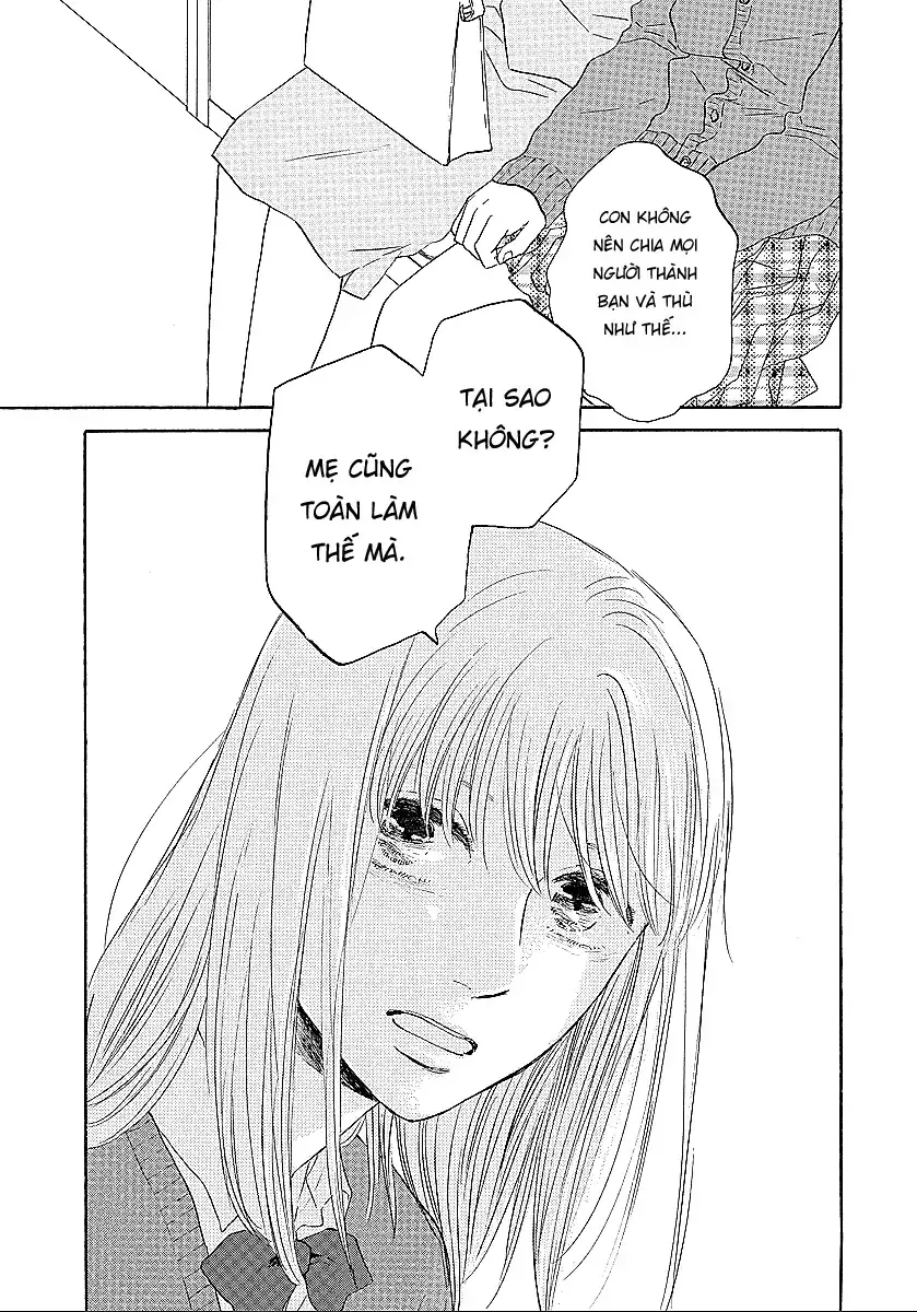 Buổi Sáng Của Hibari Chapter 11 - Trang 16