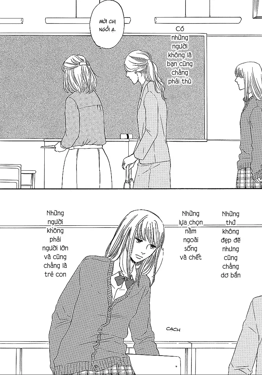 Buổi Sáng Của Hibari Chapter 11 - Trang 19