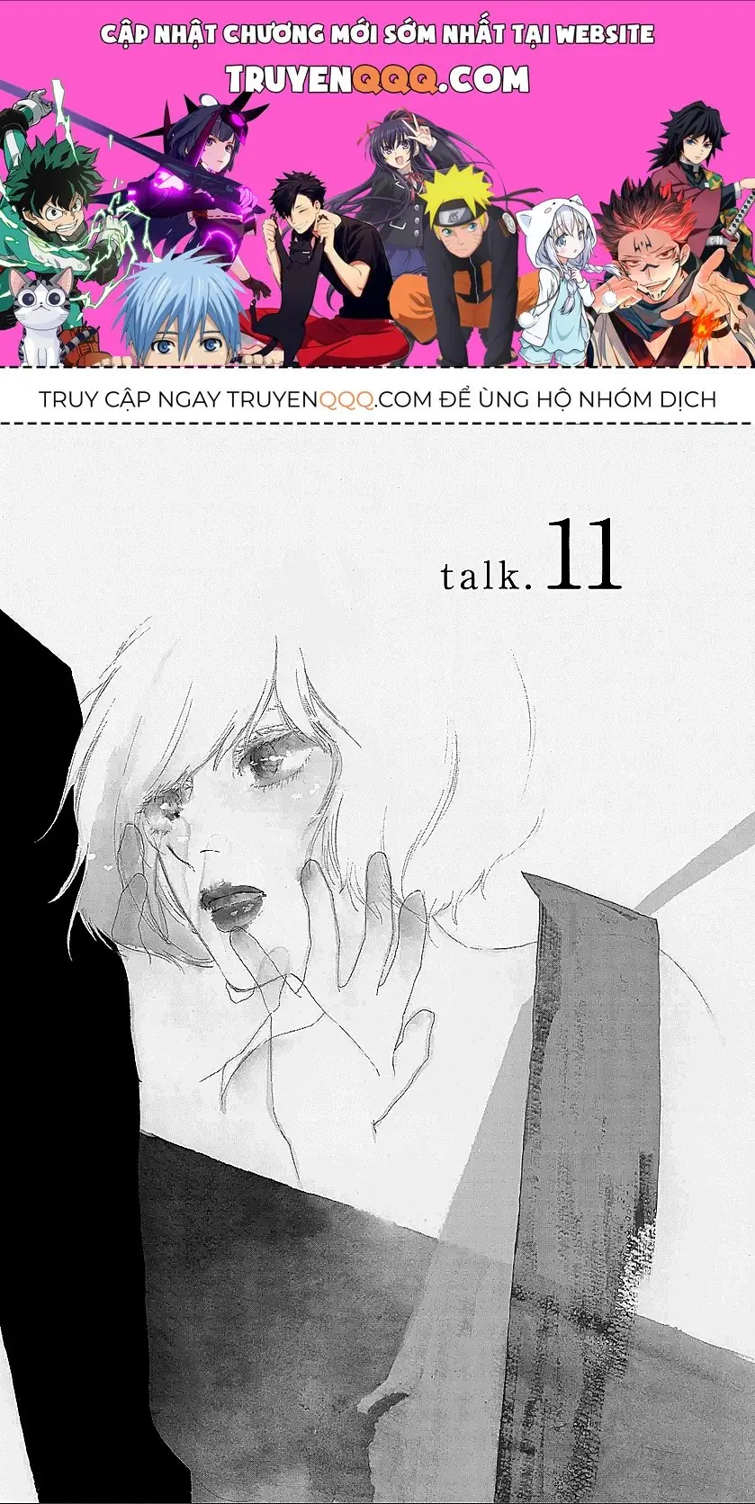 Buổi Sáng Của Hibari Chapter 11 - Trang 2