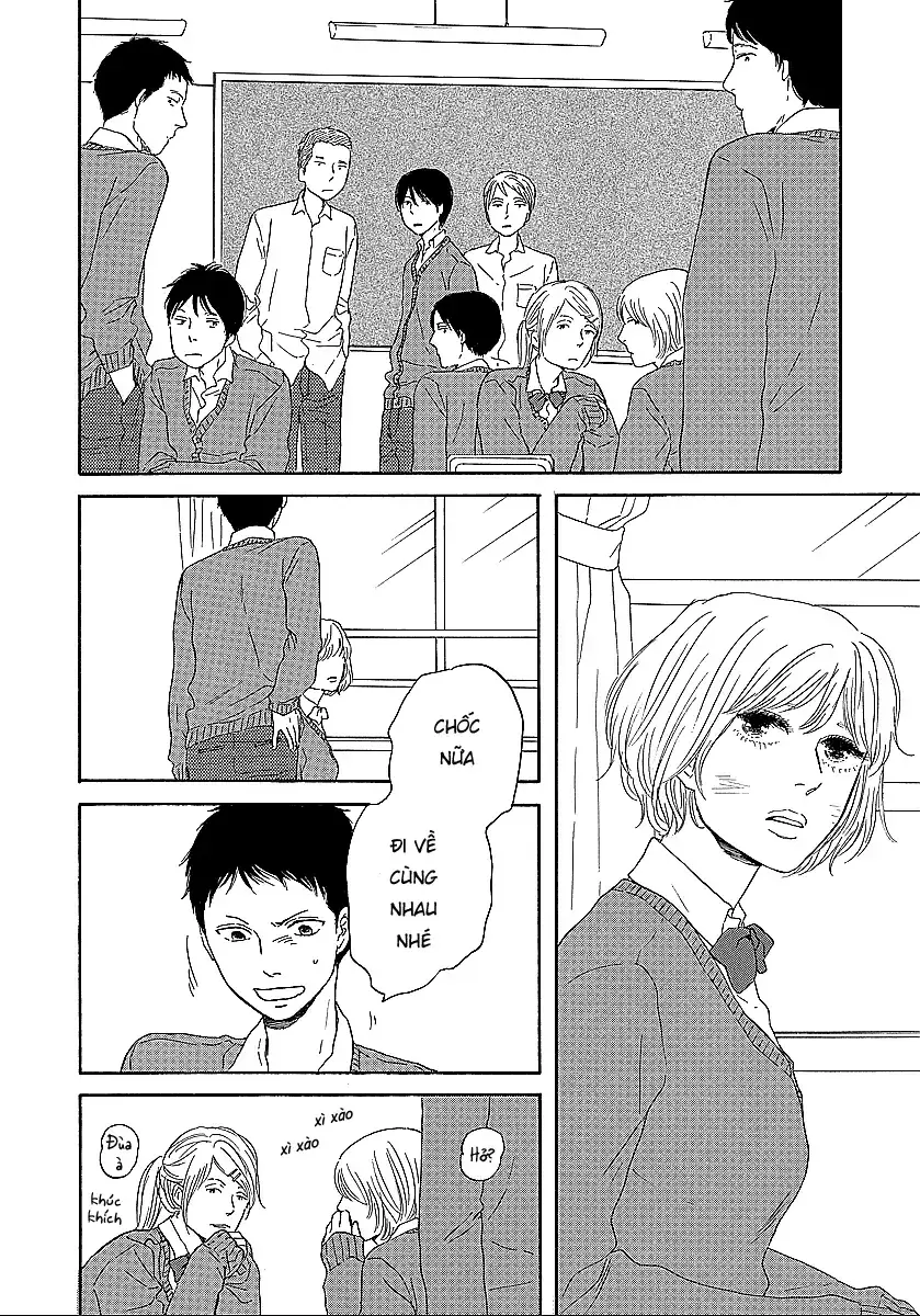 Buổi Sáng Của Hibari Chapter 11 - Trang 23