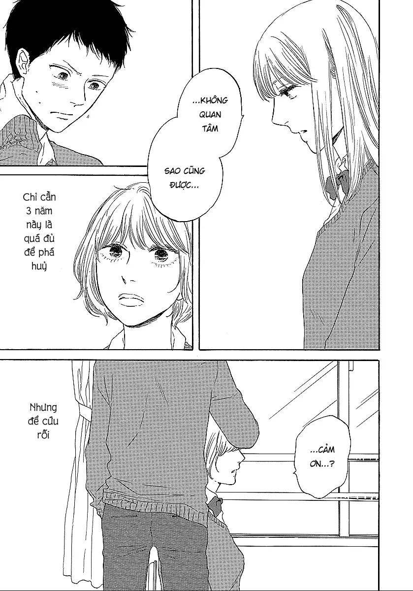 Buổi Sáng Của Hibari Chapter 11 - Trang 26