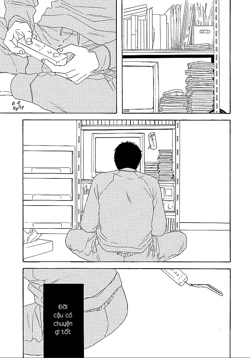 Buổi Sáng Của Hibari Chapter 12 - Trang 10
