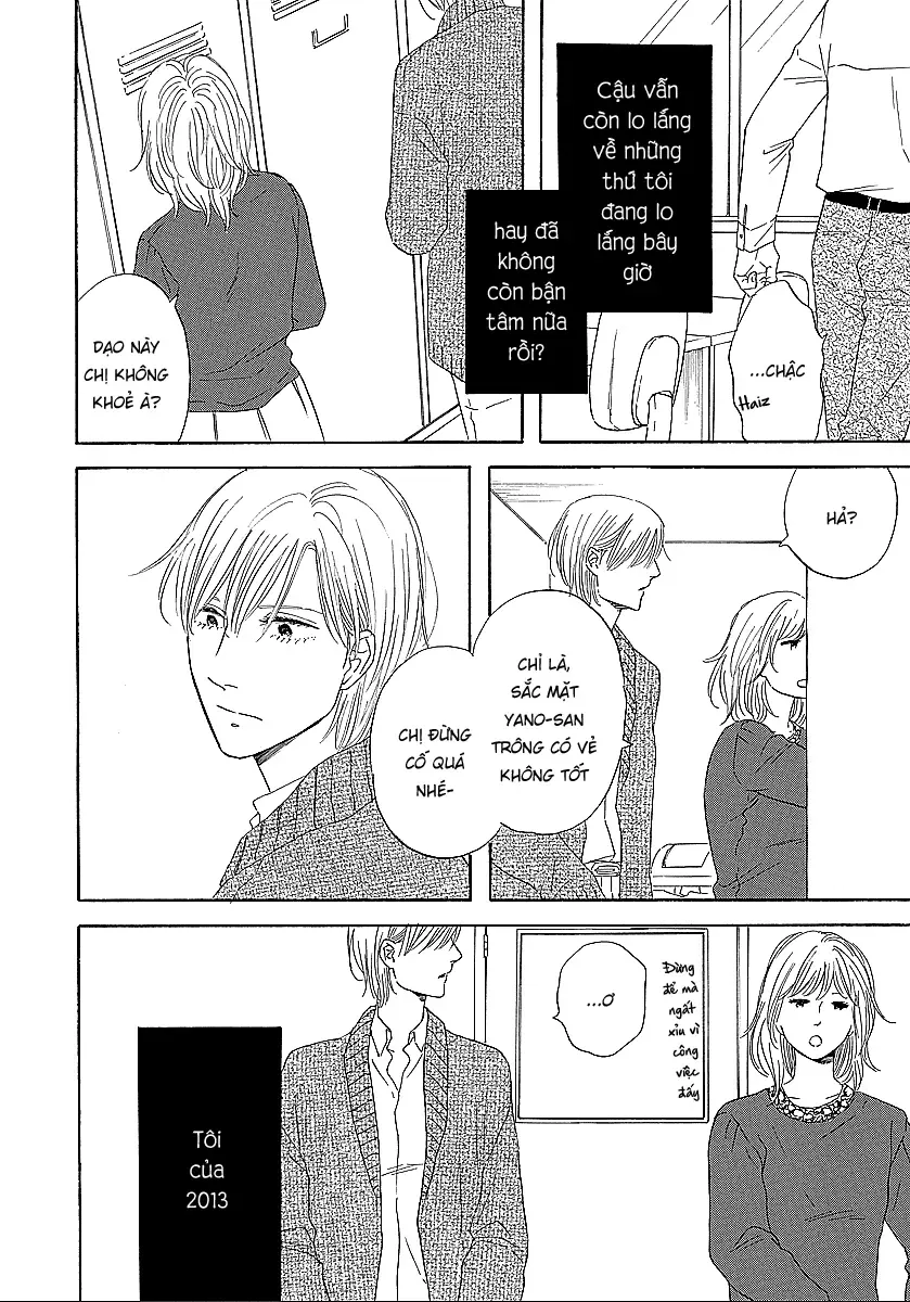Buổi Sáng Của Hibari Chapter 12 - Trang 13