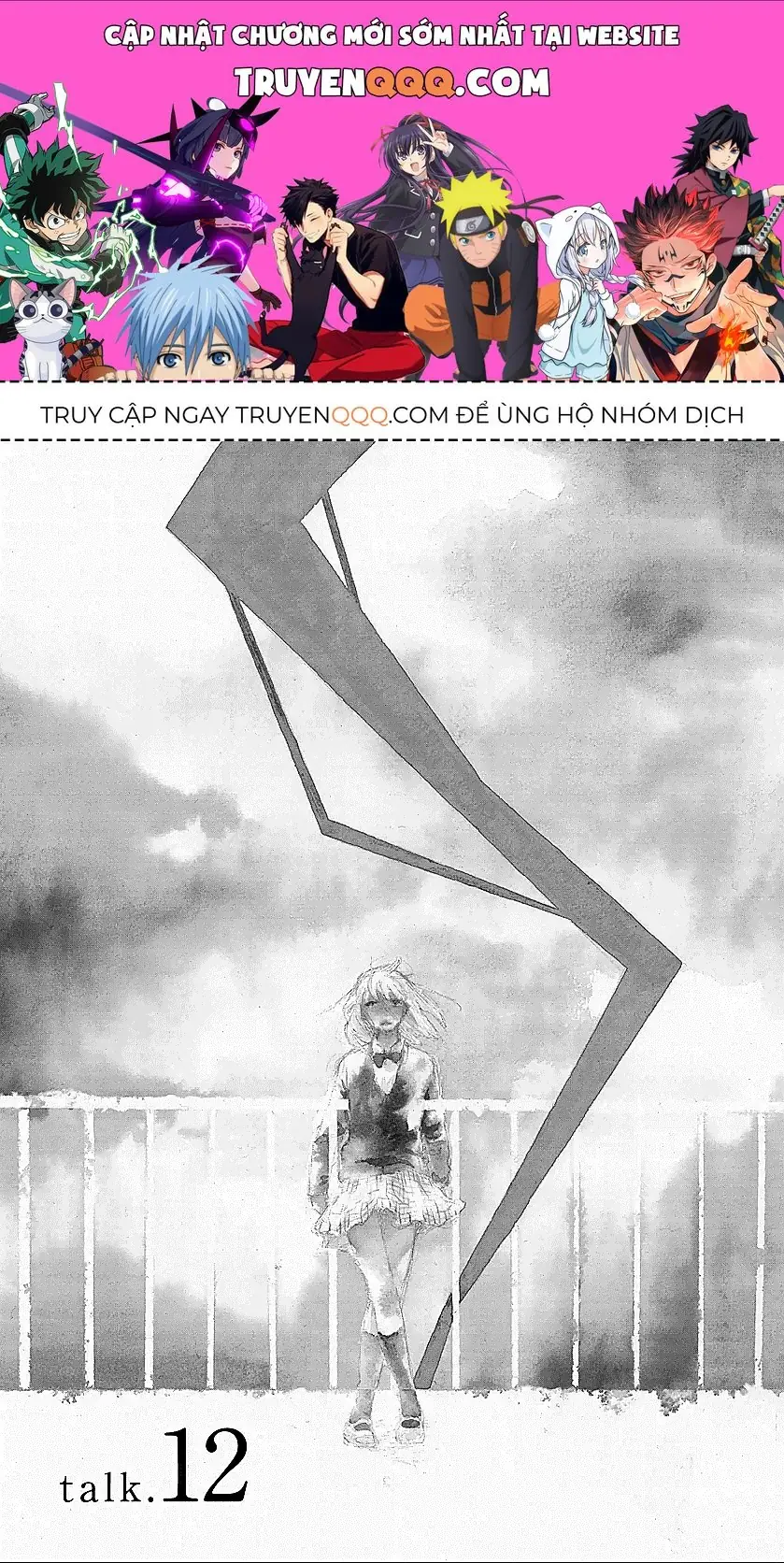 Buổi Sáng Của Hibari Chapter 12 - Trang 2