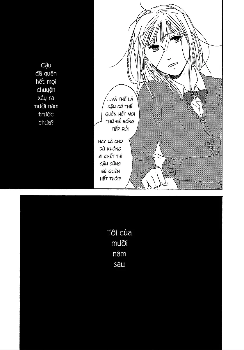 Buổi Sáng Của Hibari Chapter 12 - Trang 22