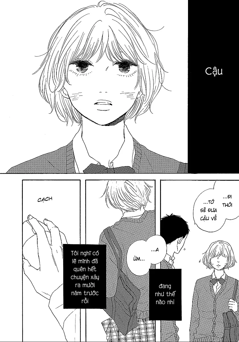 Buổi Sáng Của Hibari Chapter 12 - Trang 23