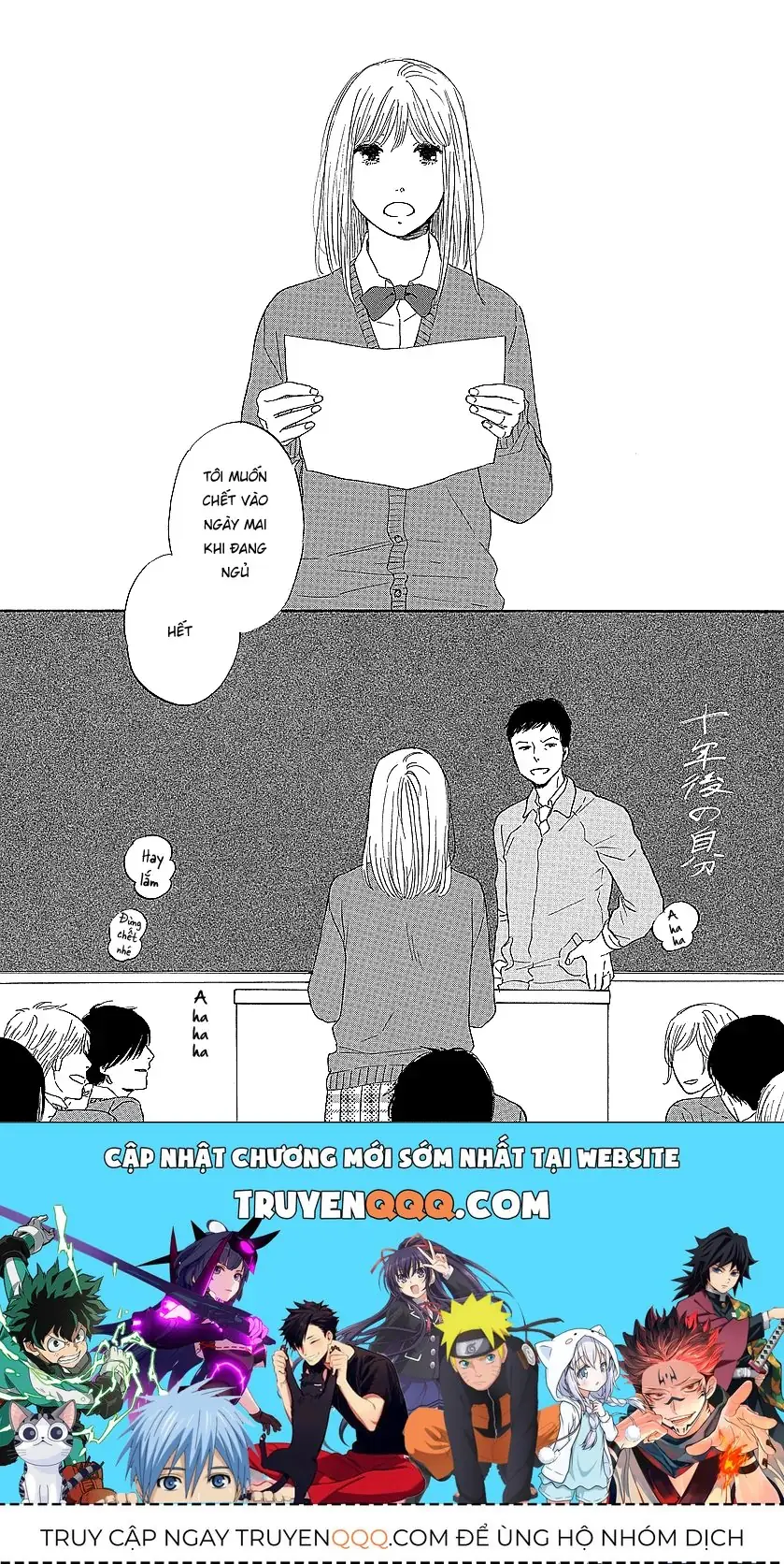Buổi Sáng Của Hibari Chapter 12 - Trang 27