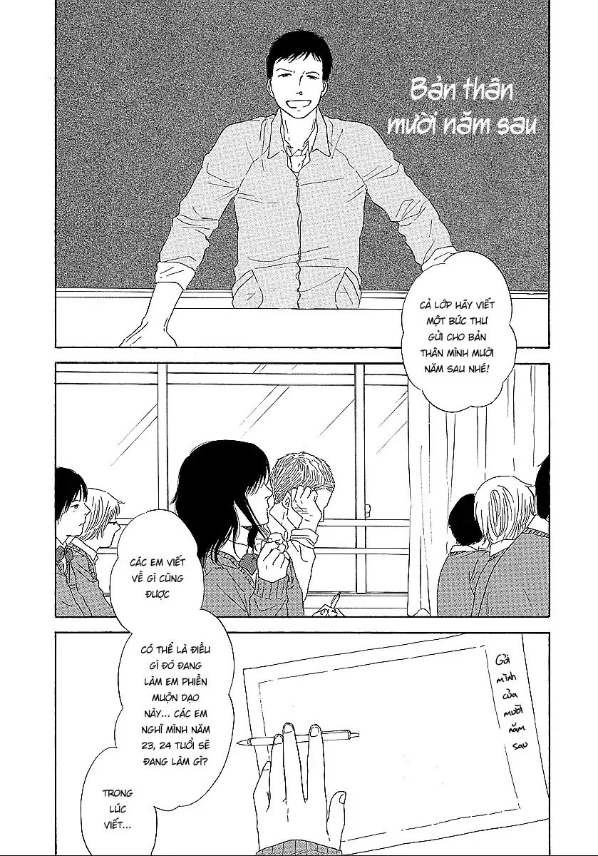 Buổi Sáng Của Hibari Chapter 12 - Trang 4