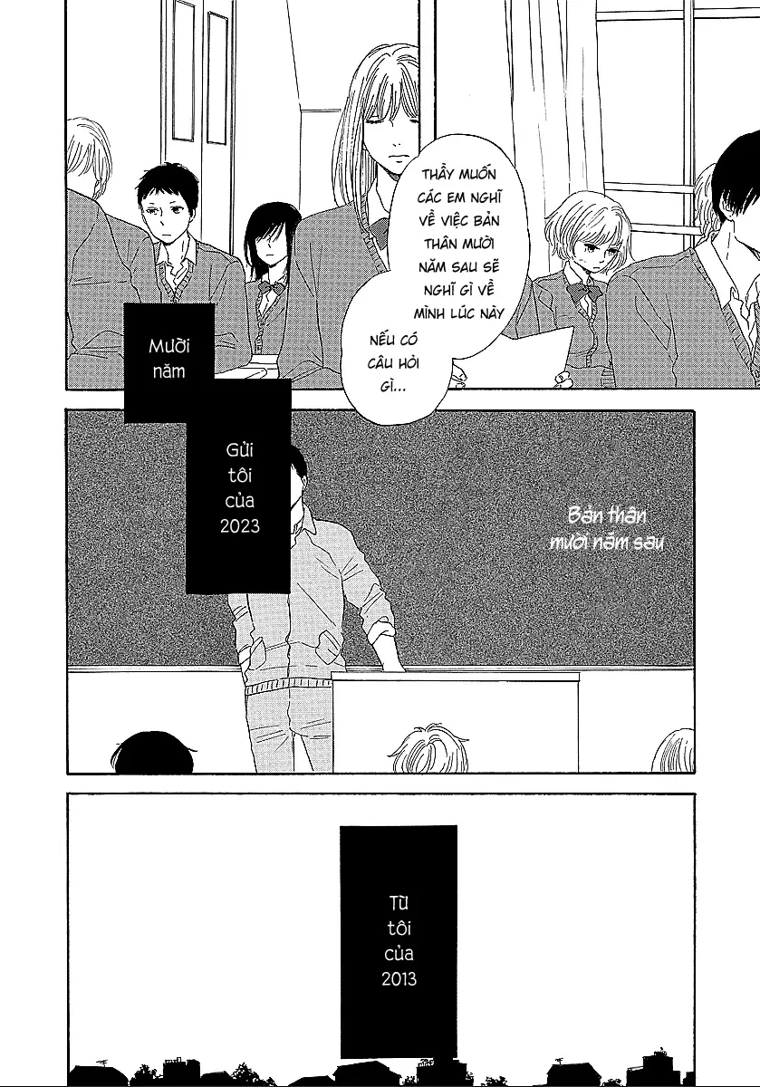 Buổi Sáng Của Hibari Chapter 12 - Trang 5