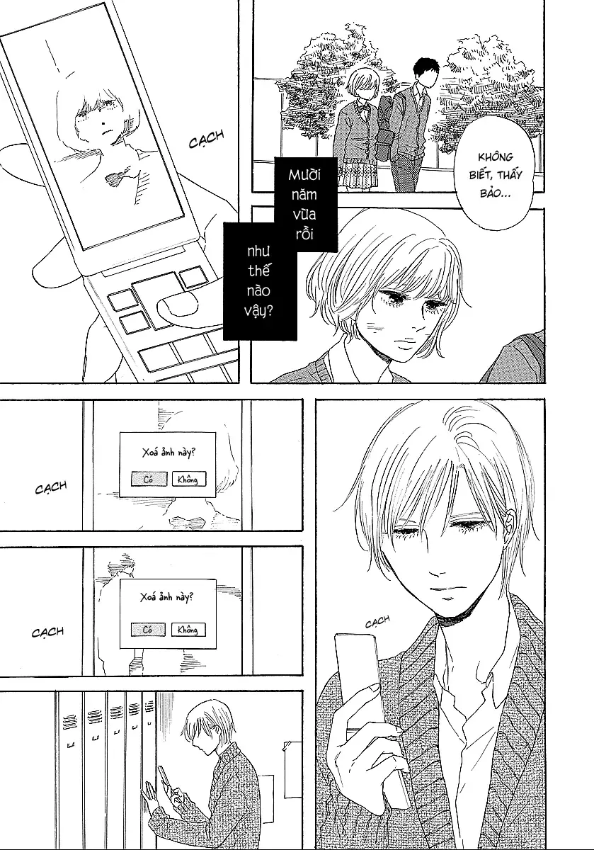 Buổi Sáng Của Hibari Chapter 12 - Trang 8