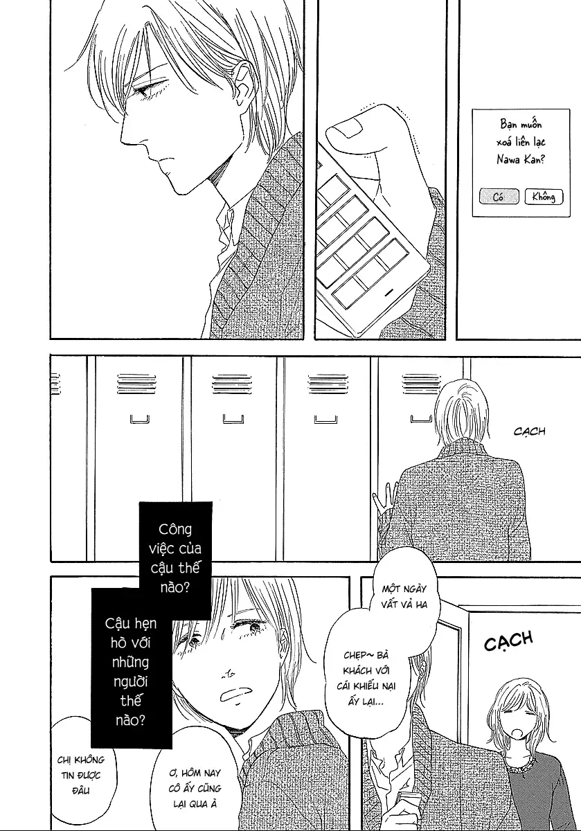 Buổi Sáng Của Hibari Chapter 12 - Trang 9