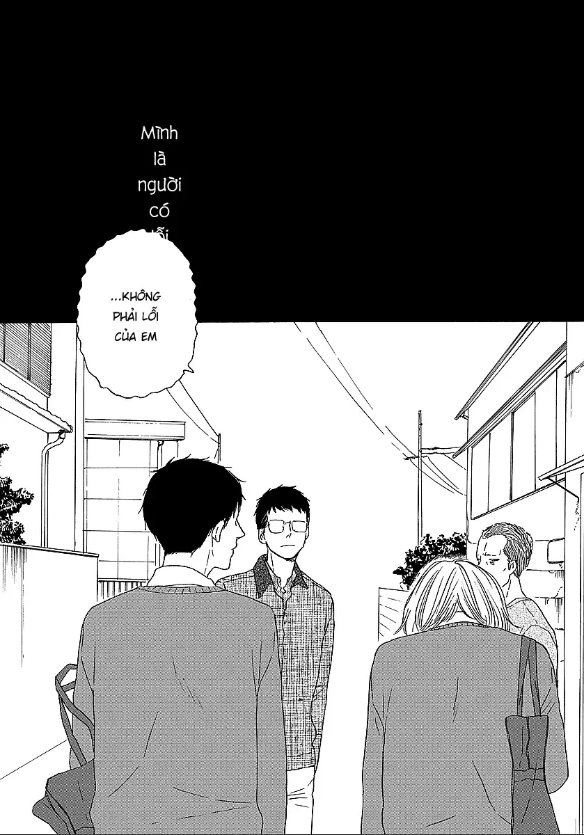 Buổi Sáng Của Hibari Chapter 13 - Trang 11