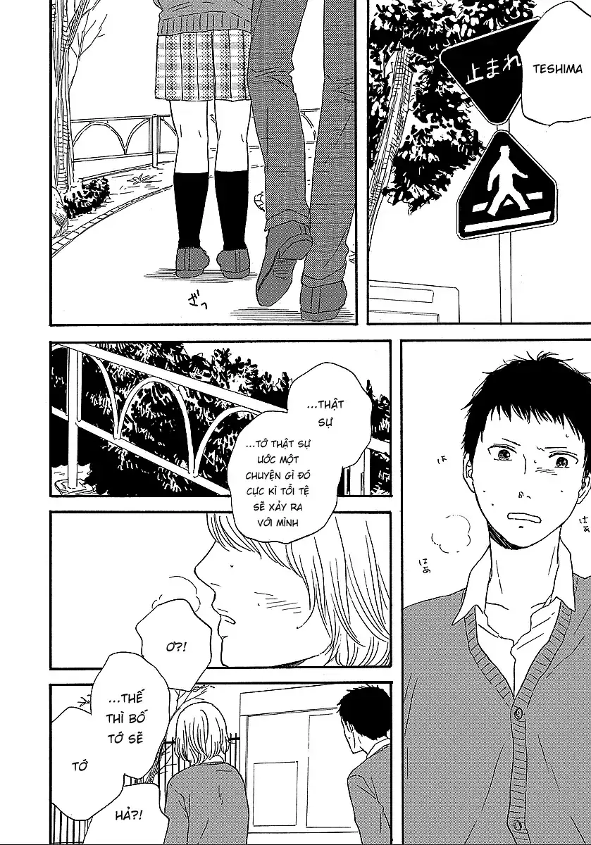 Buổi Sáng Của Hibari Chapter 13 - Trang 15