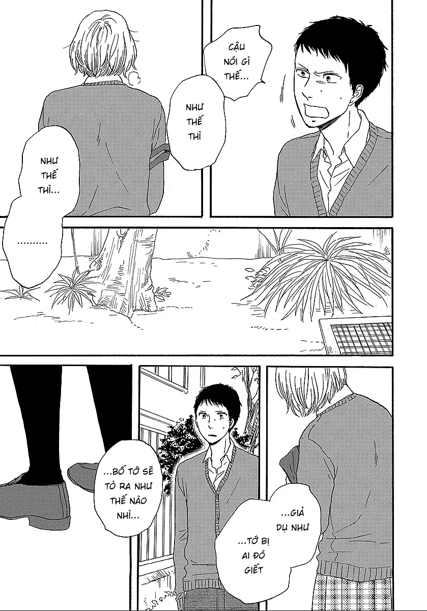 Buổi Sáng Của Hibari Chapter 13 - Trang 16