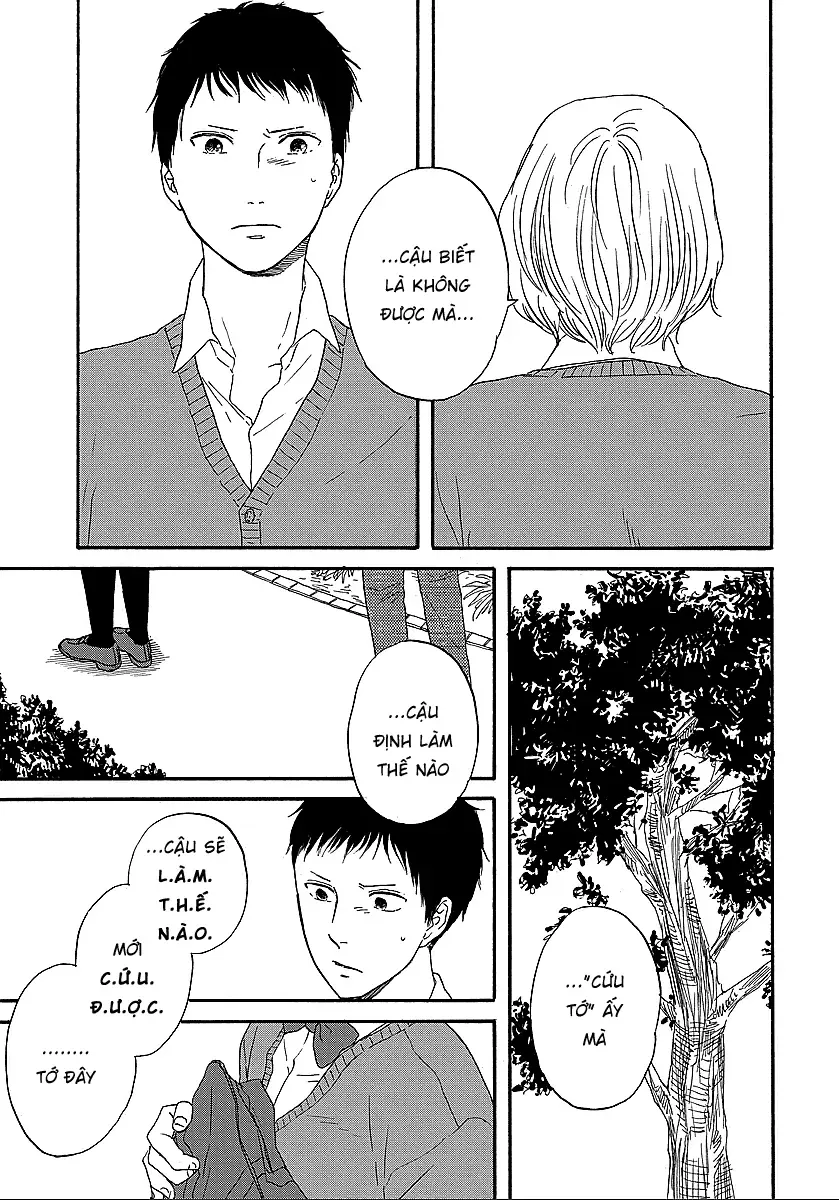 Buổi Sáng Của Hibari Chapter 13 - Trang 18