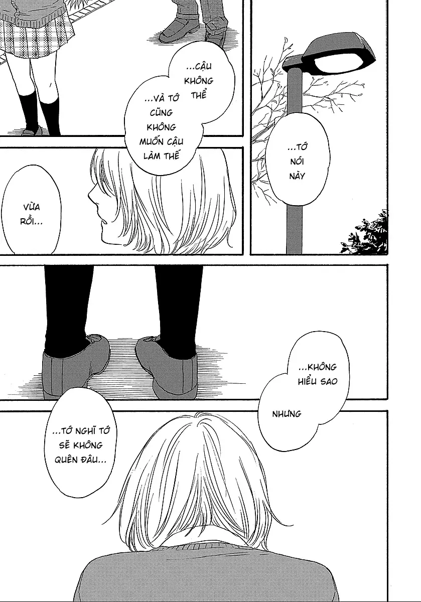 Buổi Sáng Của Hibari Chapter 13 - Trang 20