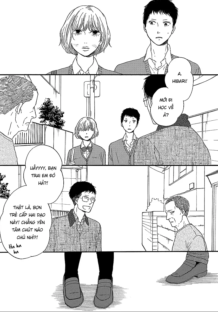 Buổi Sáng Của Hibari Chapter 13 - Trang 4
