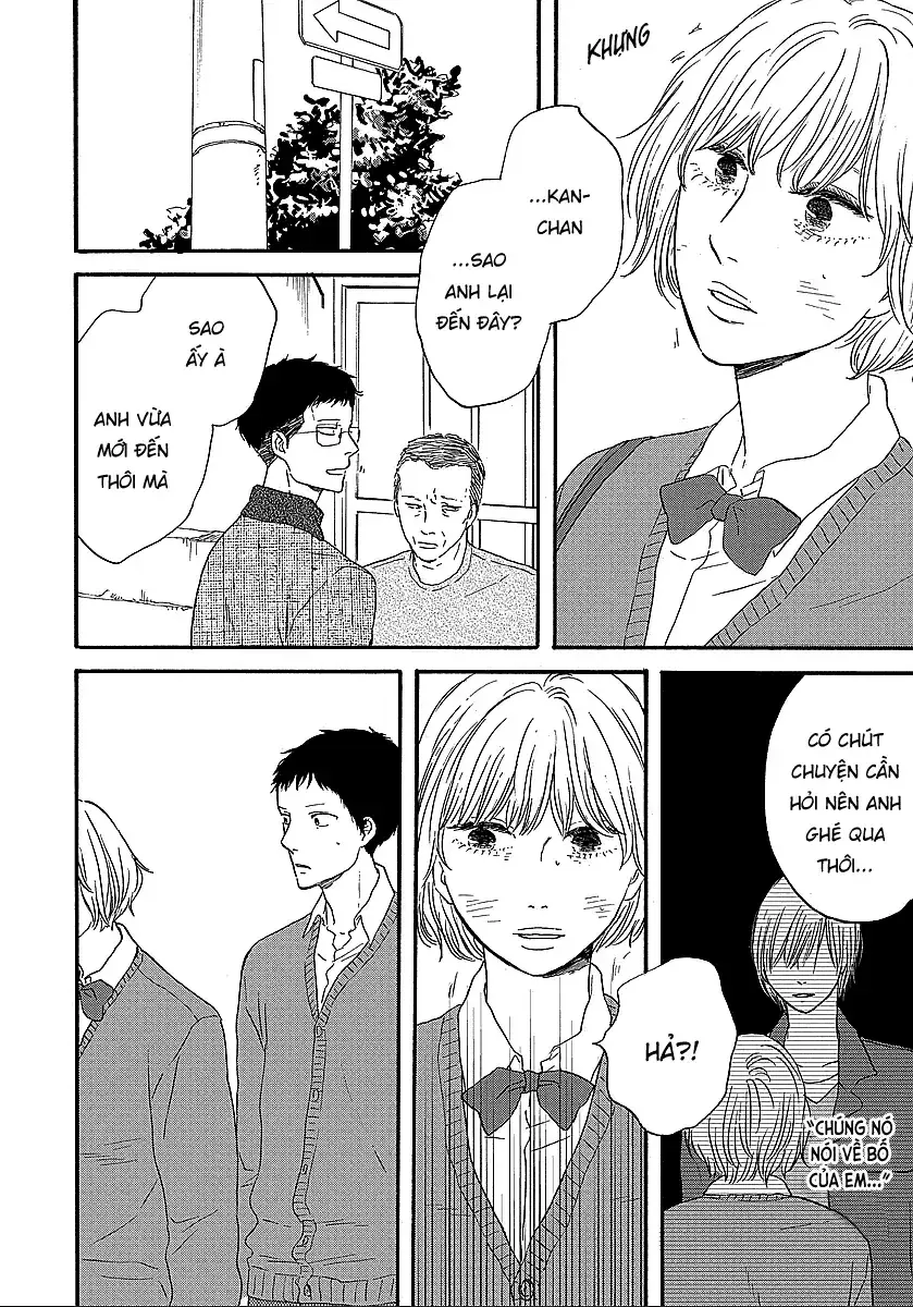 Buổi Sáng Của Hibari Chapter 13 - Trang 5