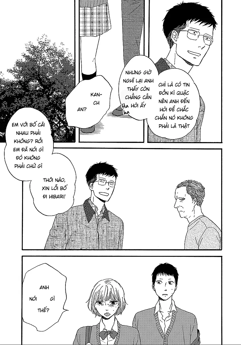 Buổi Sáng Của Hibari Chapter 13 - Trang 6