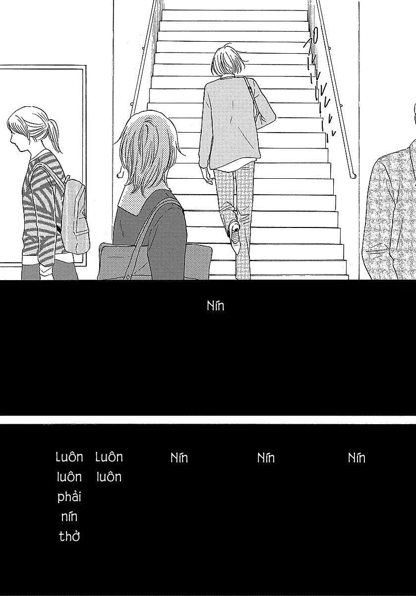 Buổi Sáng Của Hibari Chapter 14 - Trang 16