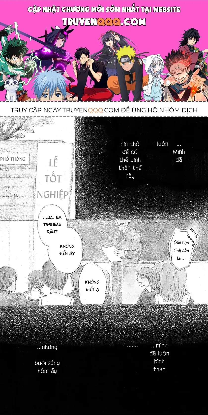 Buổi Sáng Của Hibari Chapter 14 - Trang 2