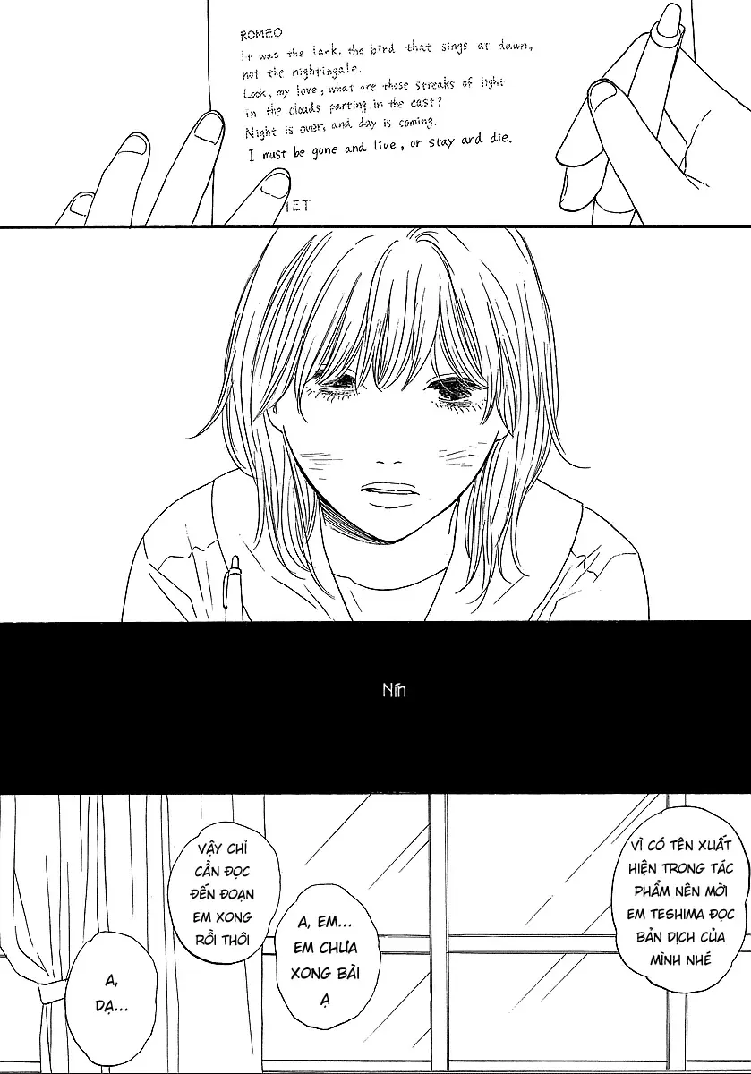 Buổi Sáng Của Hibari Chapter 14 - Trang 20