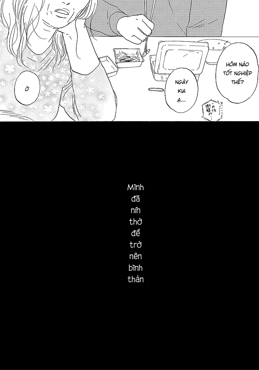 Buổi Sáng Của Hibari Chapter 14 - Trang 22
