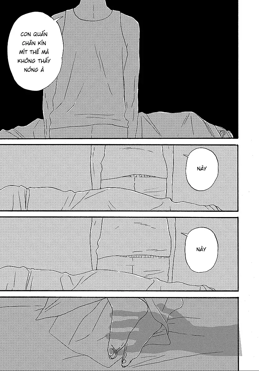 Buổi Sáng Của Hibari Chapter 14 - Trang 9