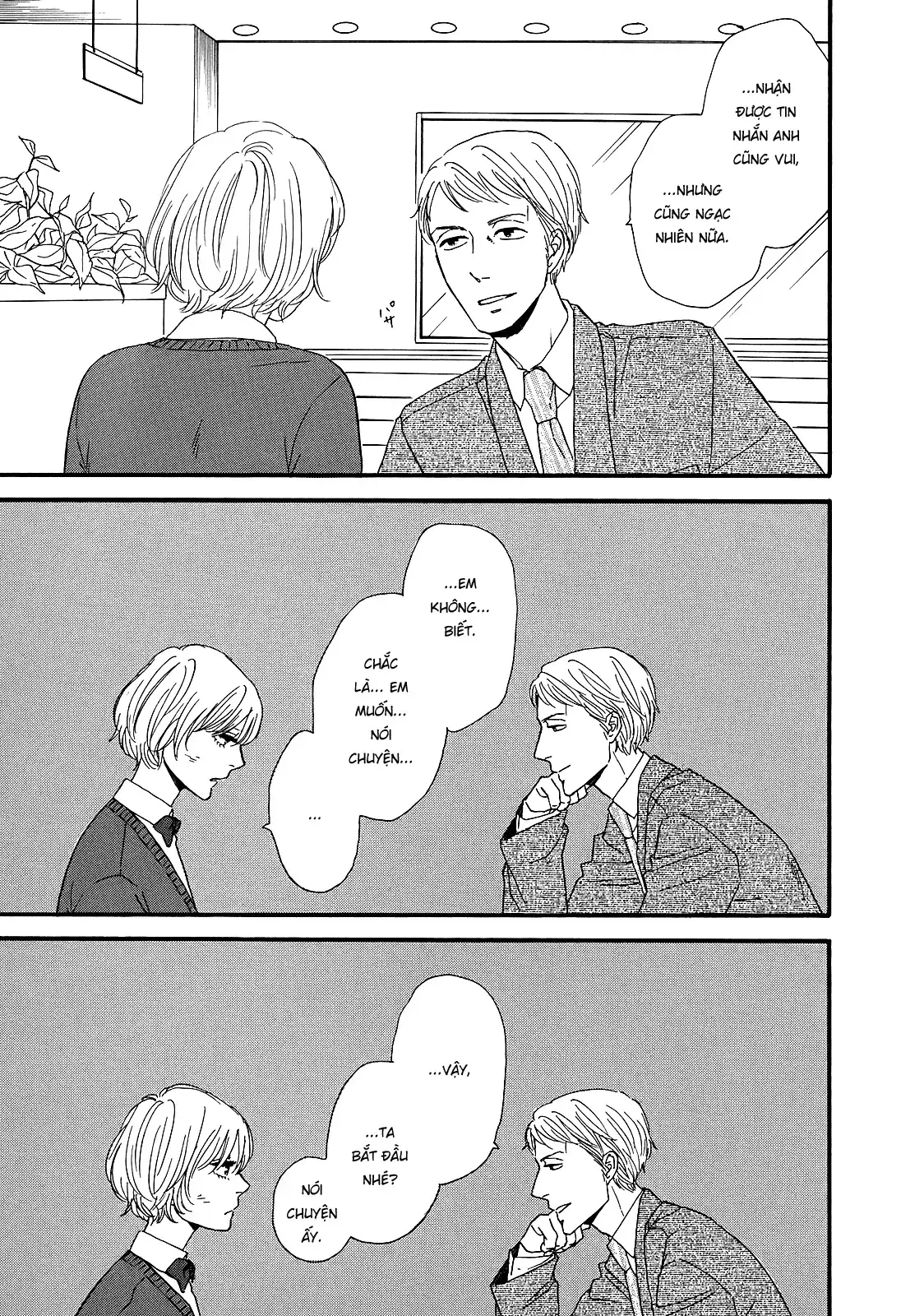 Buổi Sáng Của Hibari Chapter 2 - Trang 14