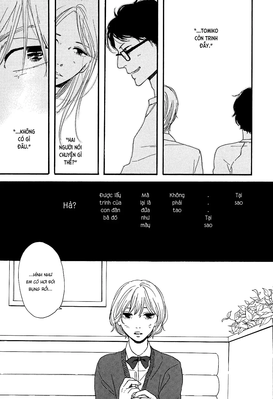Buổi Sáng Của Hibari Chapter 2 - Trang 16