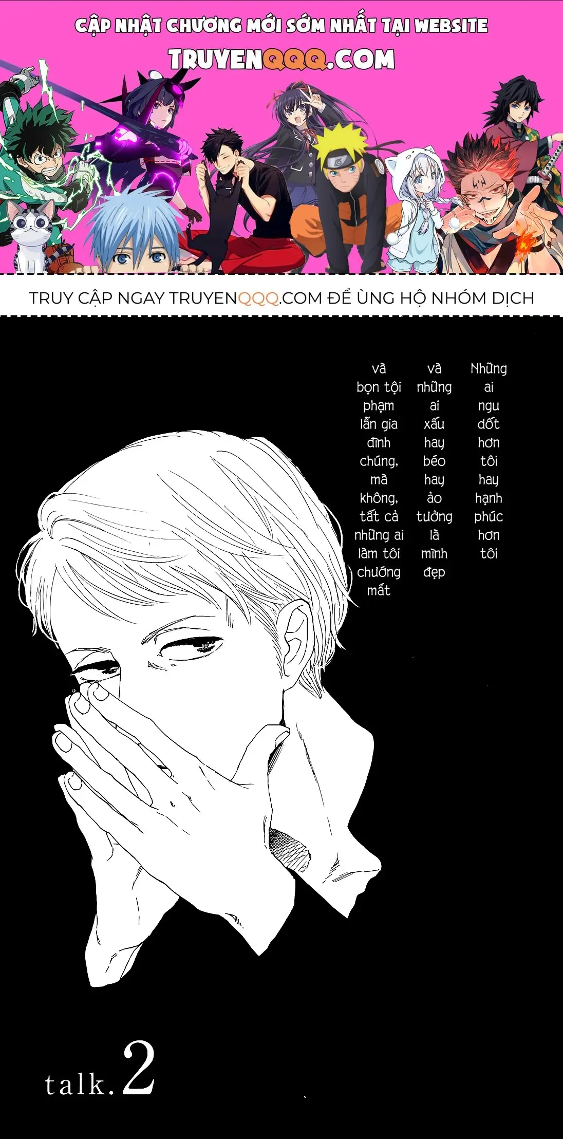 Buổi Sáng Của Hibari Chapter 2 - Trang 2