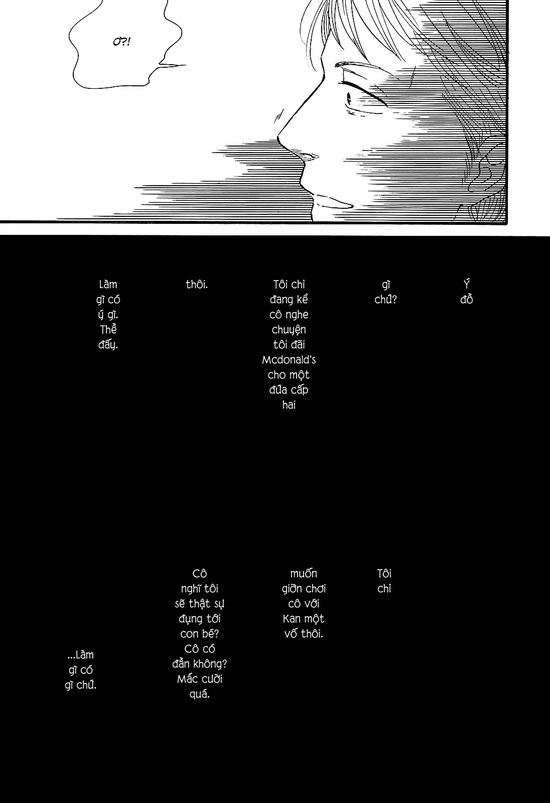 Buổi Sáng Của Hibari Chapter 2 - Trang 20