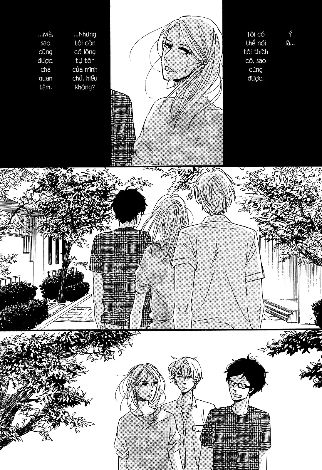 Buổi Sáng Của Hibari Chapter 2 - Trang 21
