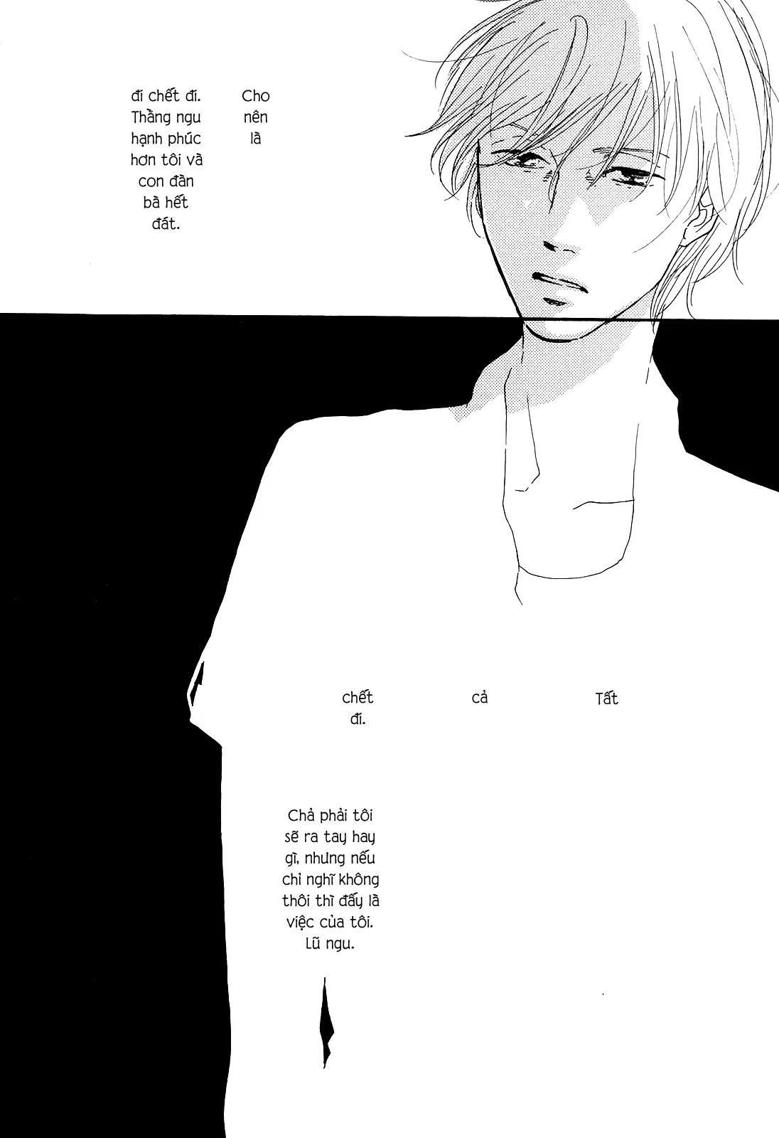 Buổi Sáng Của Hibari Chapter 2 - Trang 22