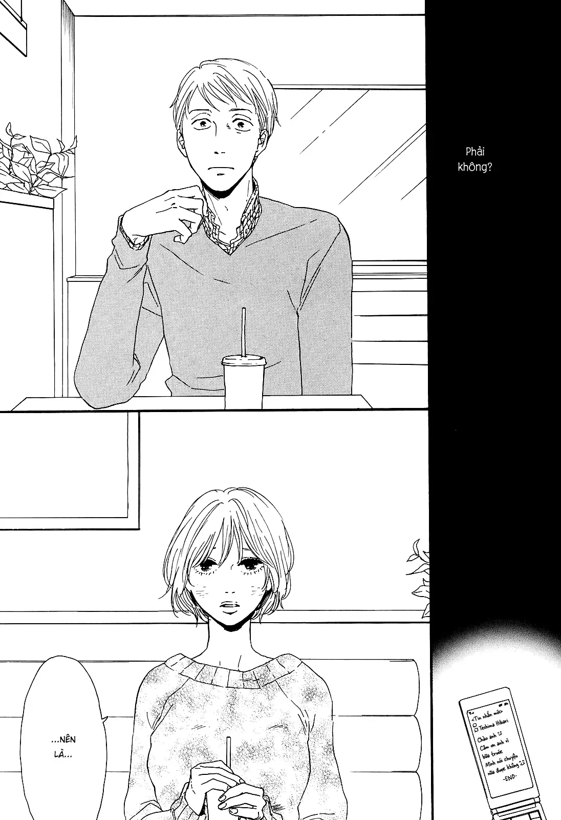 Buổi Sáng Của Hibari Chapter 2 - Trang 23