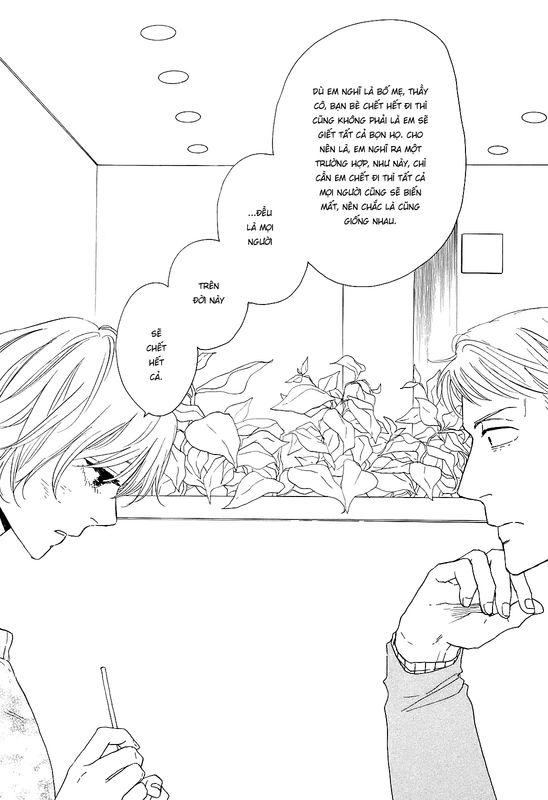 Buổi Sáng Của Hibari Chapter 2 - Trang 24