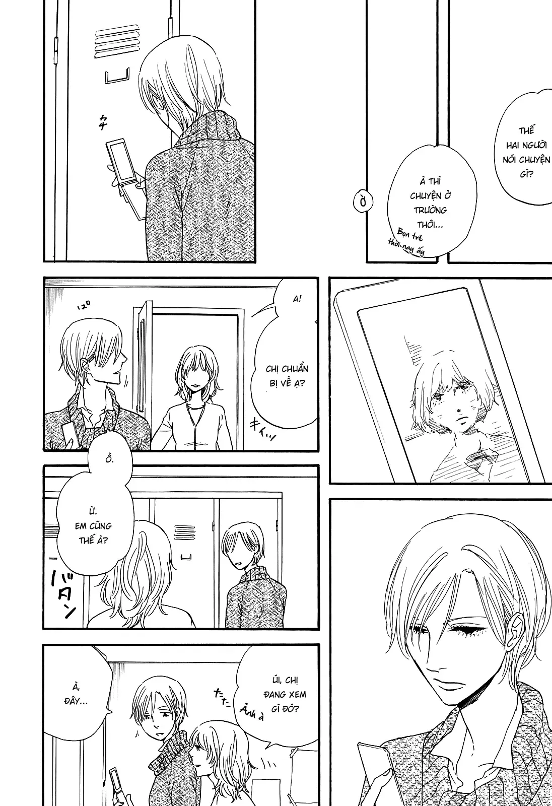 Buổi Sáng Của Hibari Chapter 3 - Trang 12