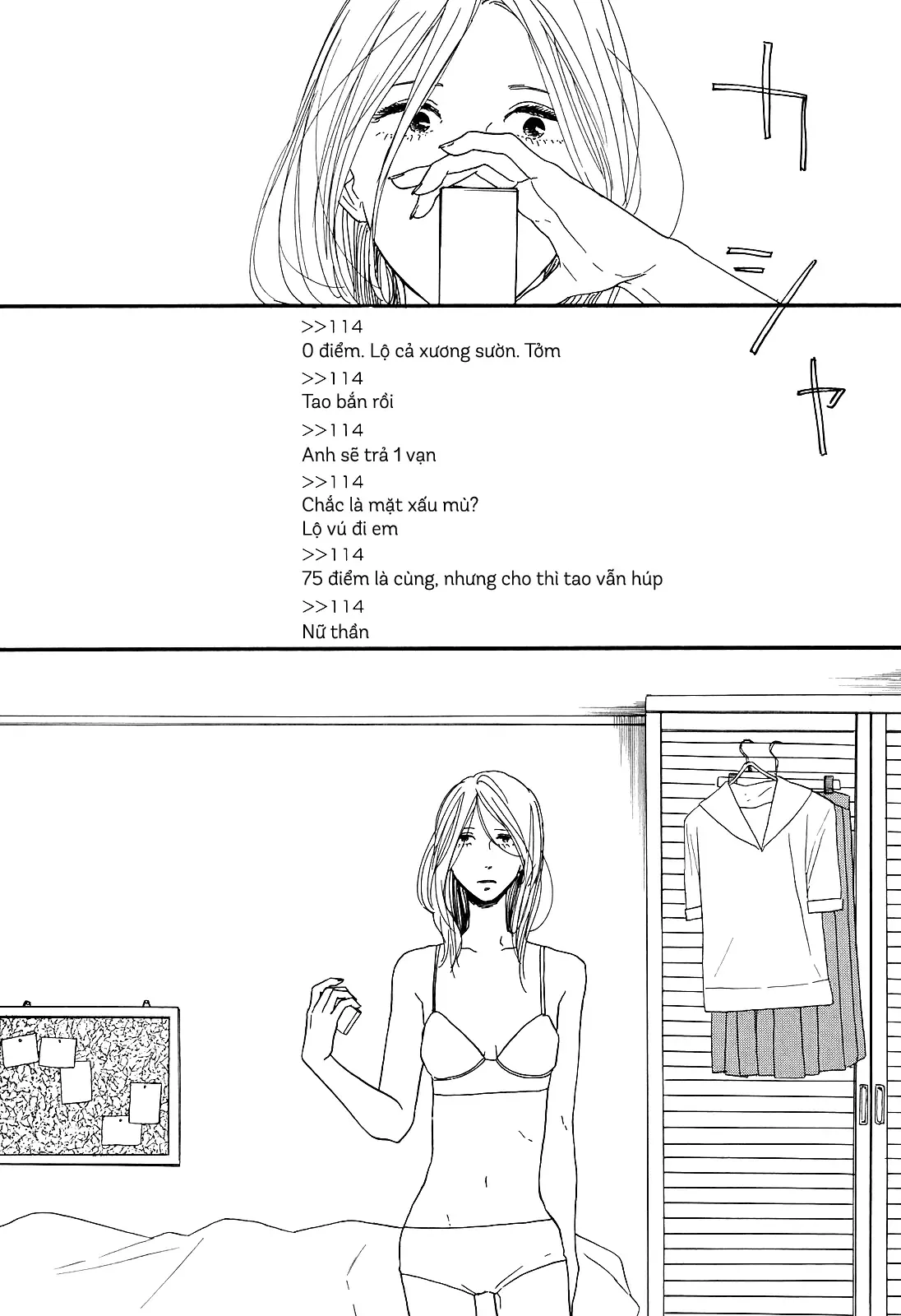 Buổi Sáng Của Hibari Chapter 3 - Trang 15