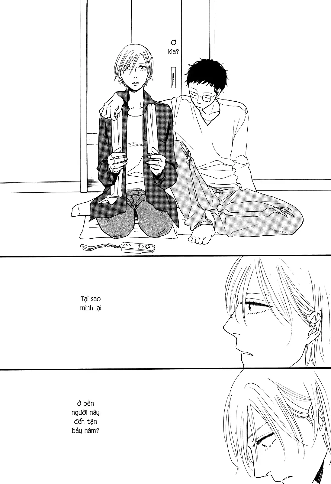 Buổi Sáng Của Hibari Chapter 3 - Trang 19