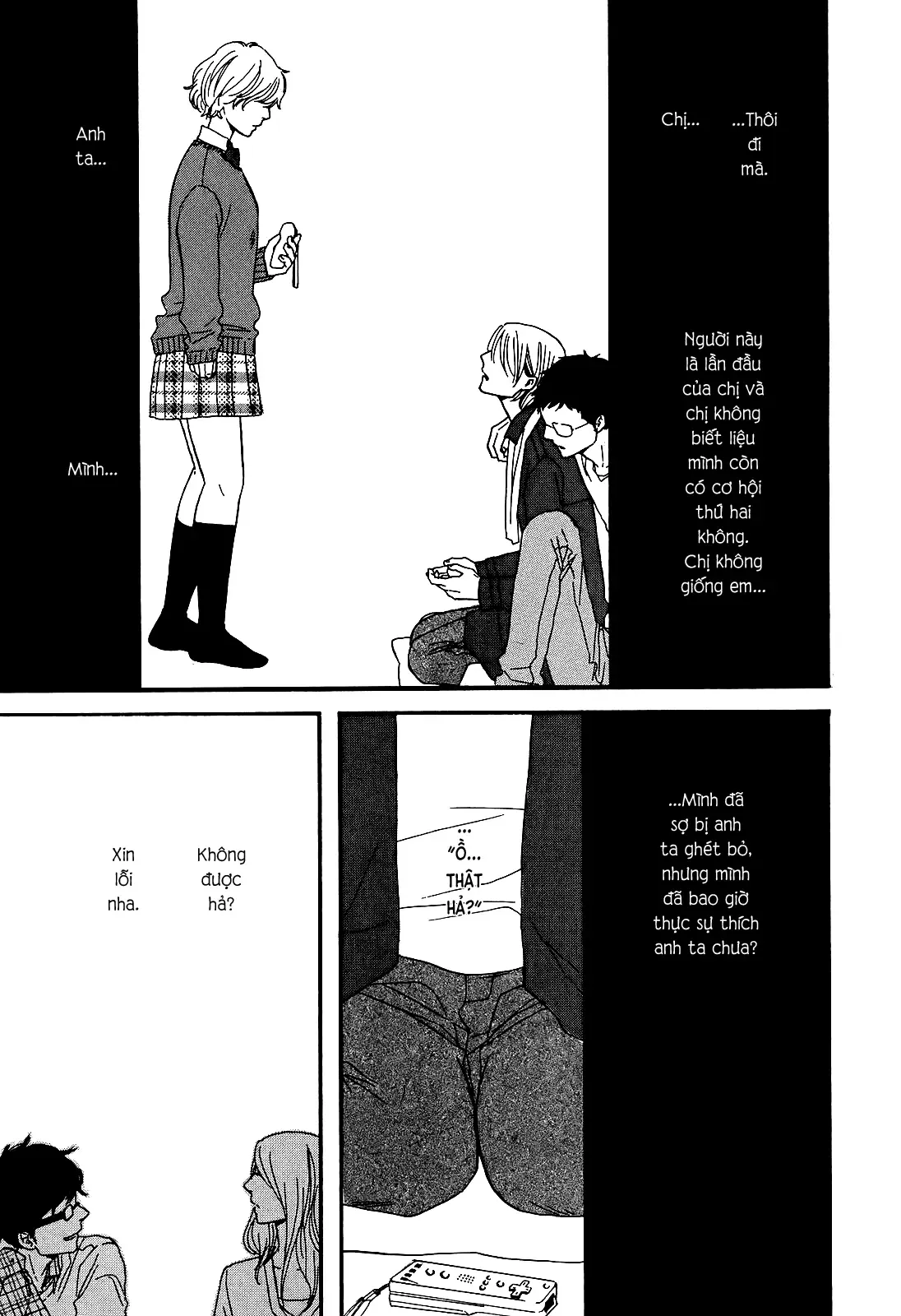 Buổi Sáng Của Hibari Chapter 3 - Trang 21