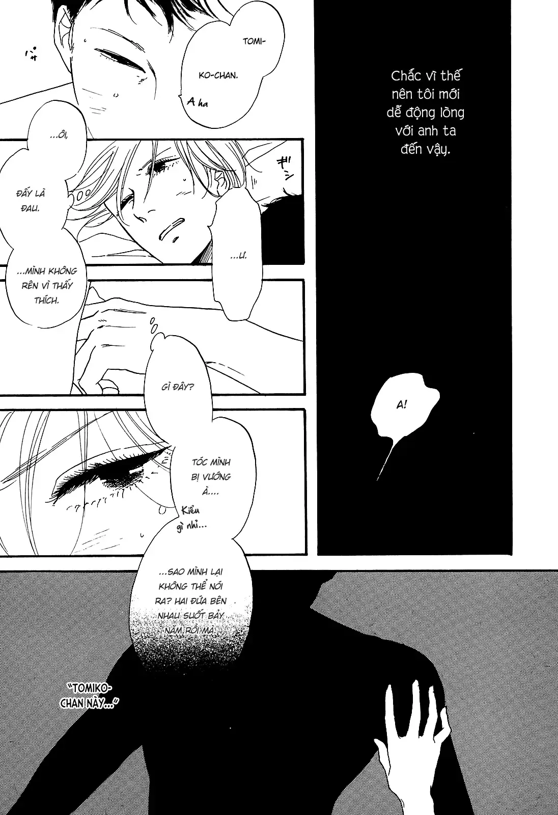 Buổi Sáng Của Hibari Chapter 3 - Trang 3