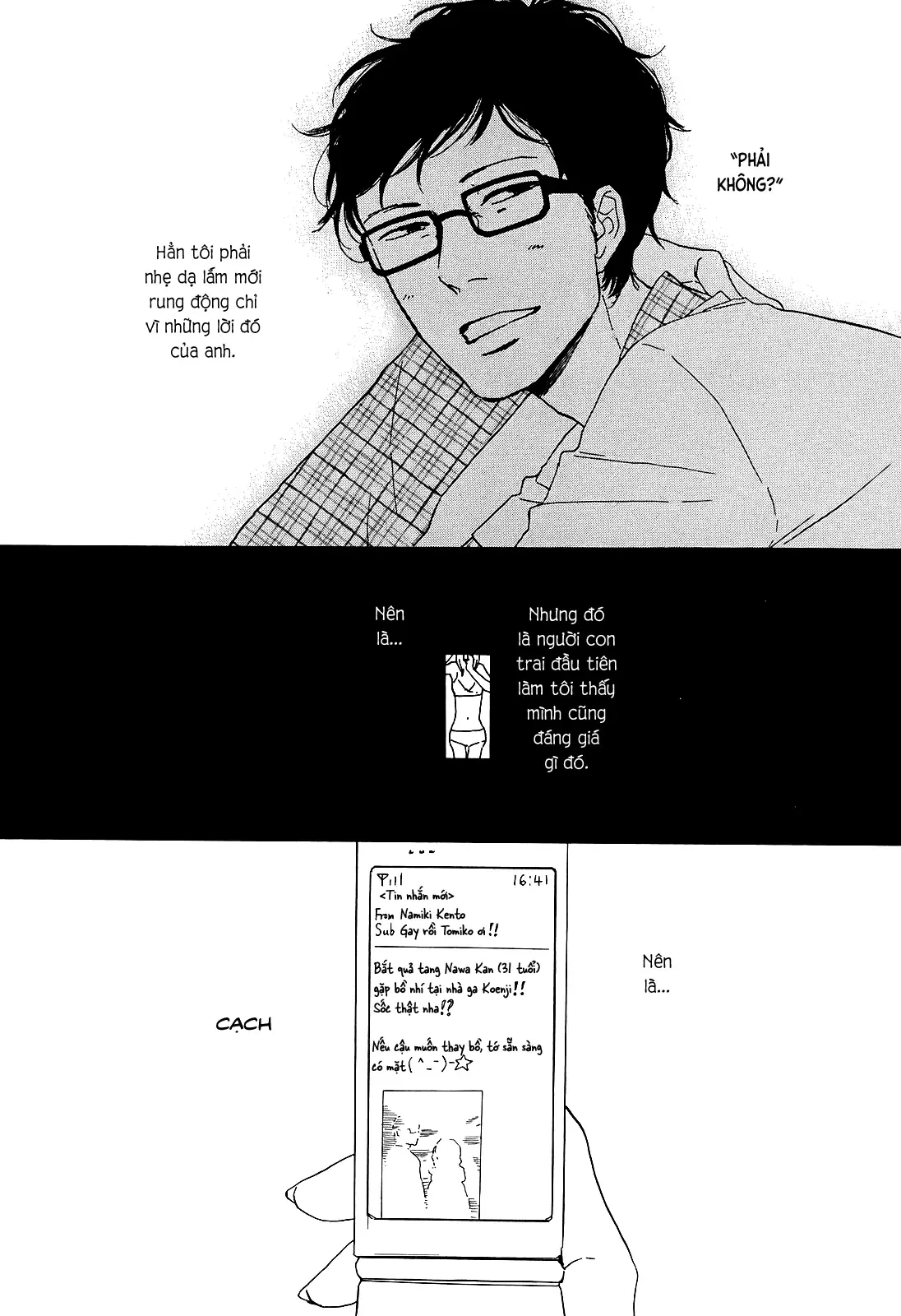 Buổi Sáng Của Hibari Chapter 3 - Trang 7