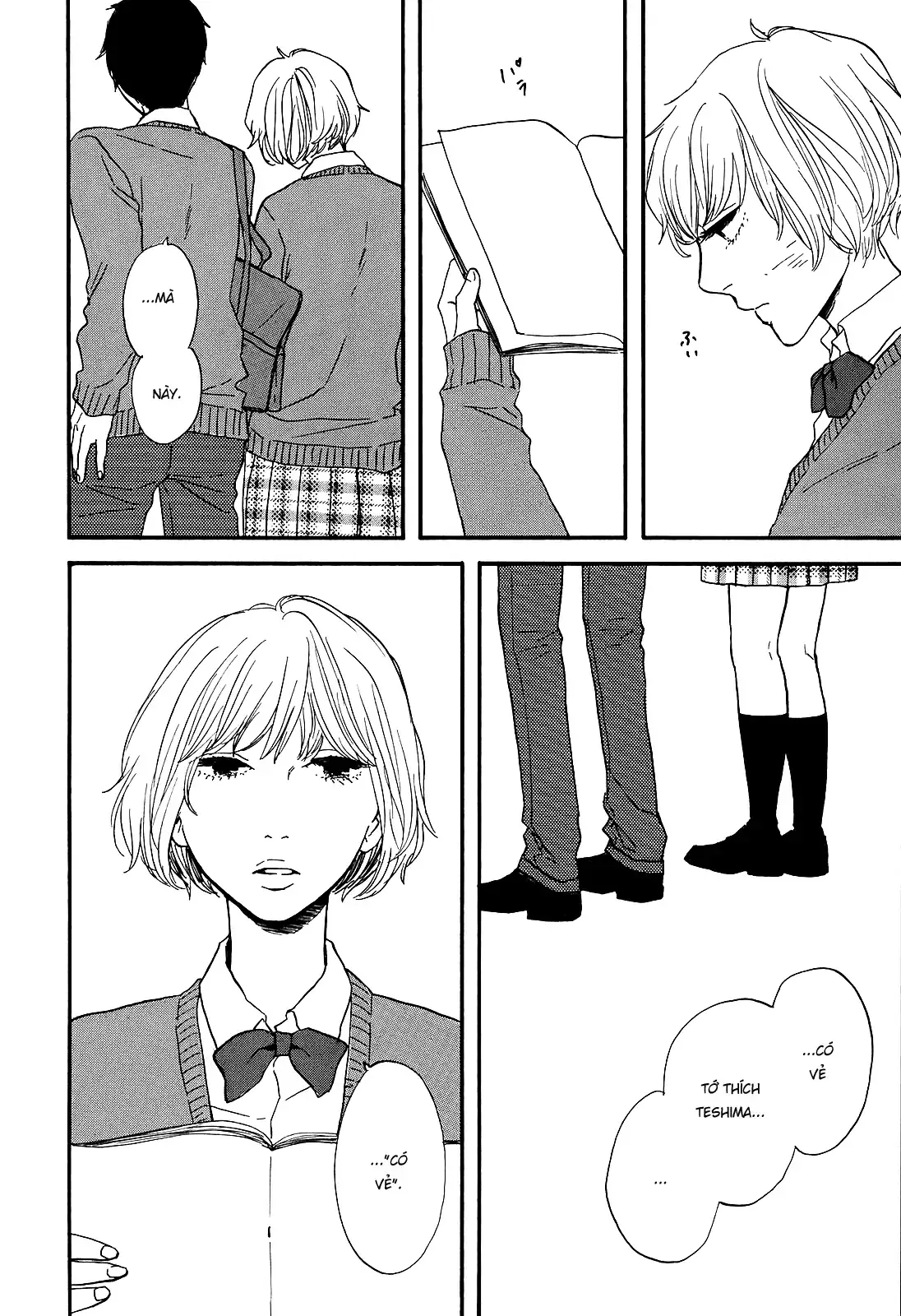 Buổi Sáng Của Hibari Chapter 4 - Trang 15