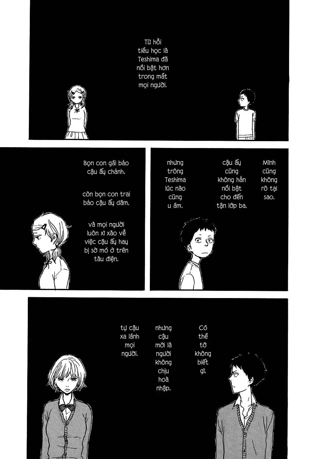 Buổi Sáng Của Hibari Chapter 4 - Trang 18