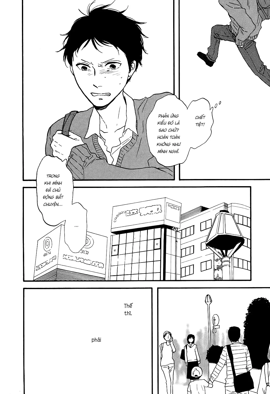 Buổi Sáng Của Hibari Chapter 4 - Trang 19